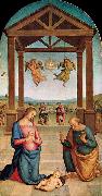Pietro Perugino Nativity oil painting artist
